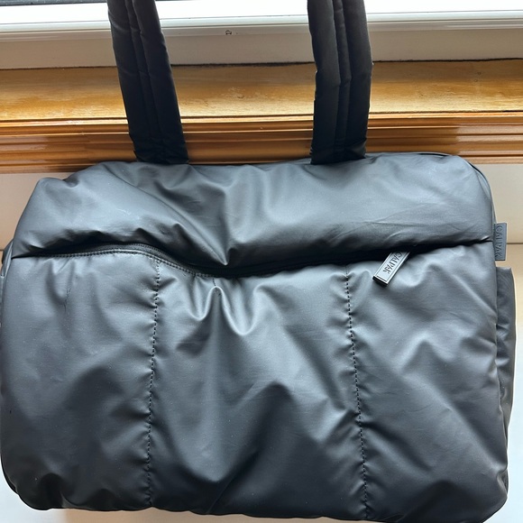 Calpak Luka duffle in Matte black - Picture 1 of 3